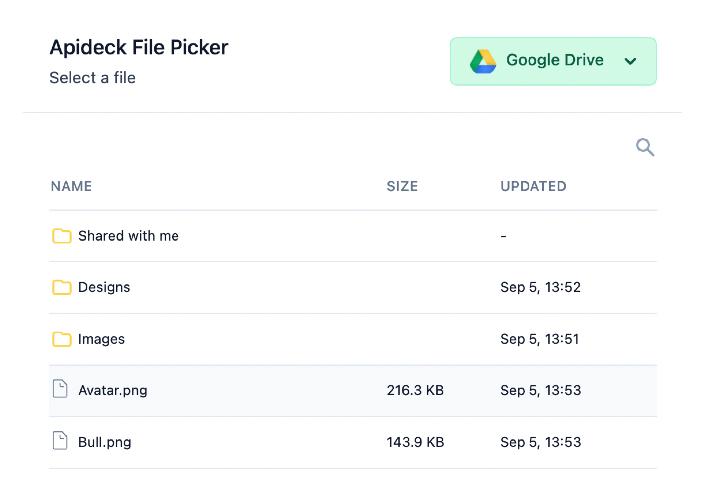 react-upload